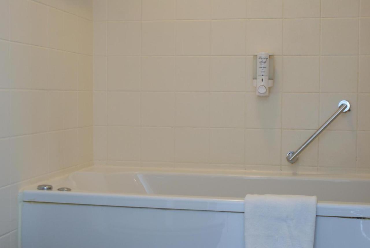 Budget Hotel Koogerend Den Burg Eksteriør bilde