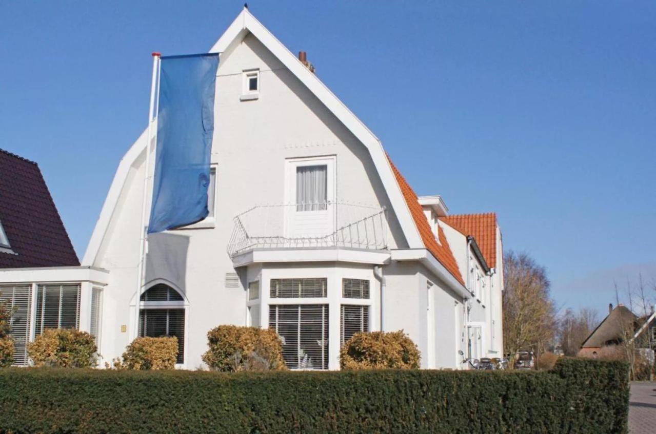 Budget Hotel Koogerend Den Burg Eksteriør bilde